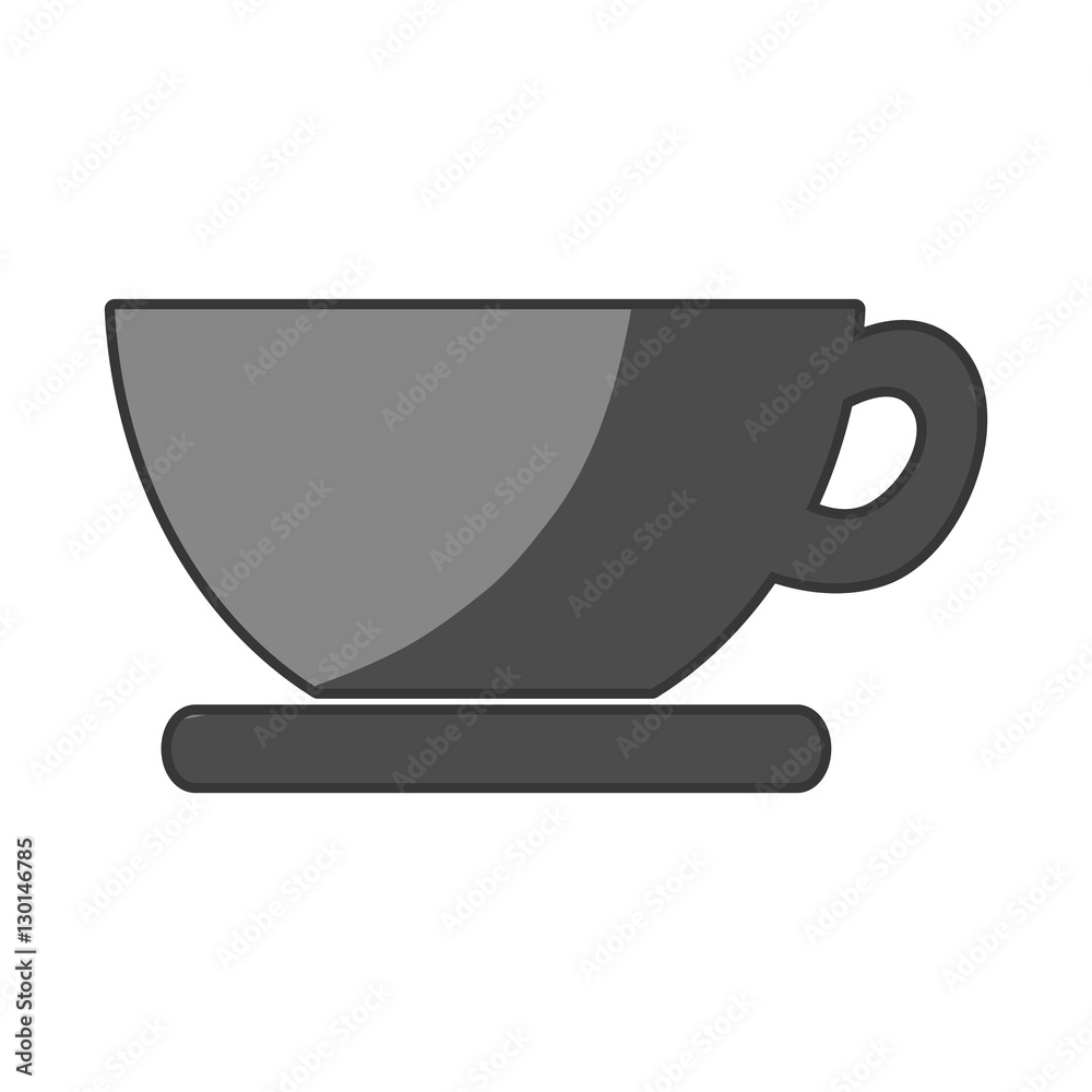 coffee cup drink isolated icon vector illustration design coffee cup drink isolated icon vector illustration design