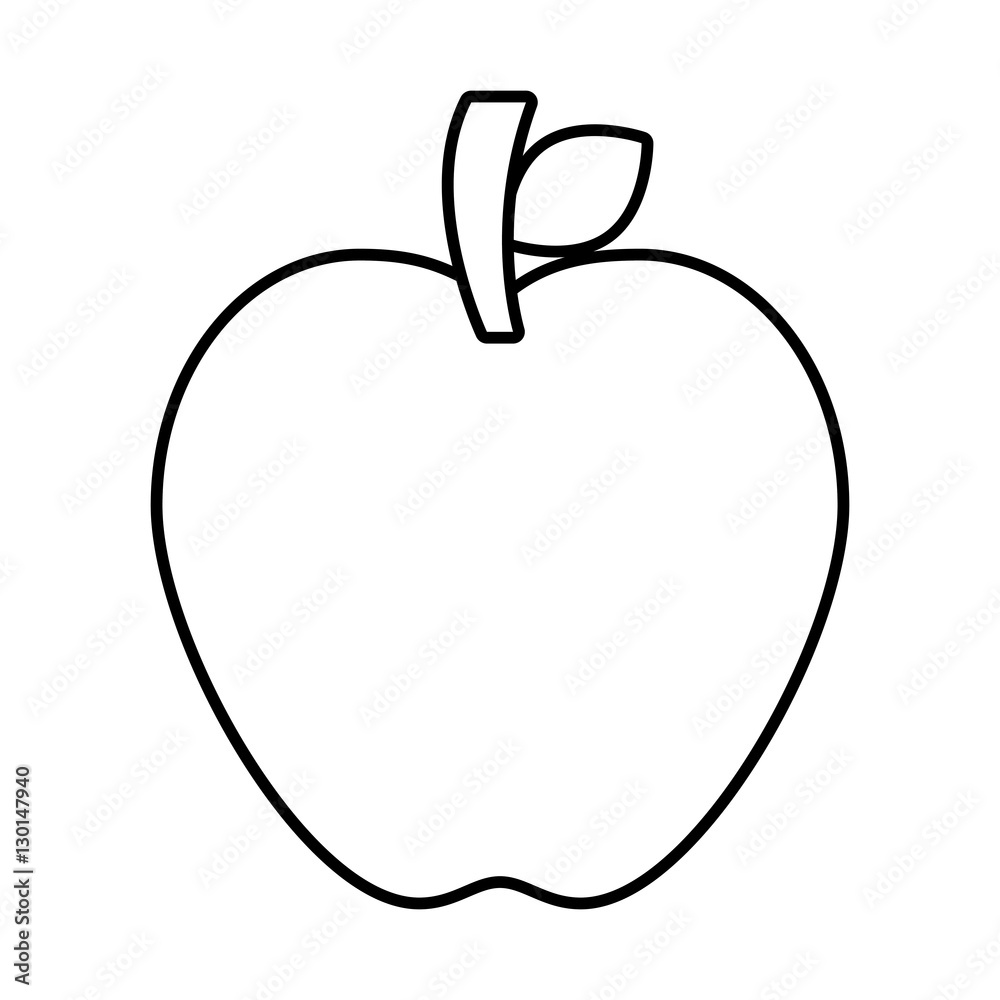 fresh fruit isolated icon vector illustration design fresh fruit isolated icon vector illustration design
