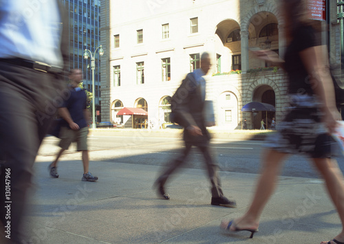 Business Scene photo