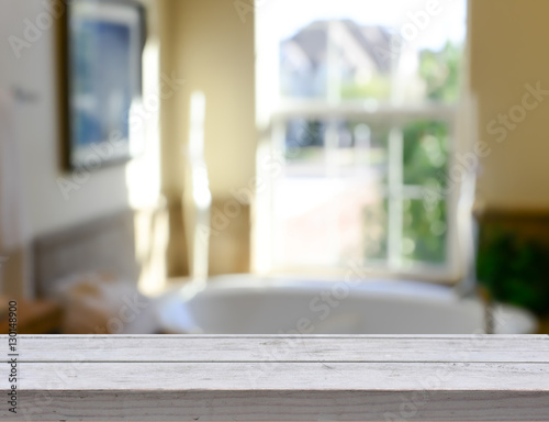 Blur Luxurious interior, abstract blur background for web design