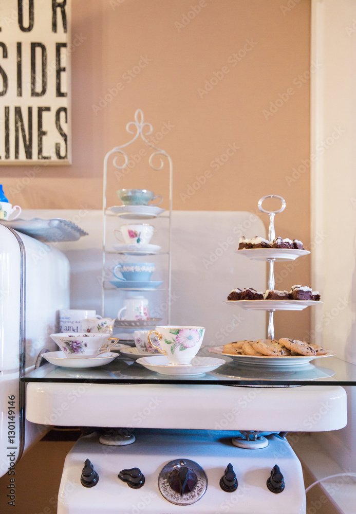 Tea Party Tea Party