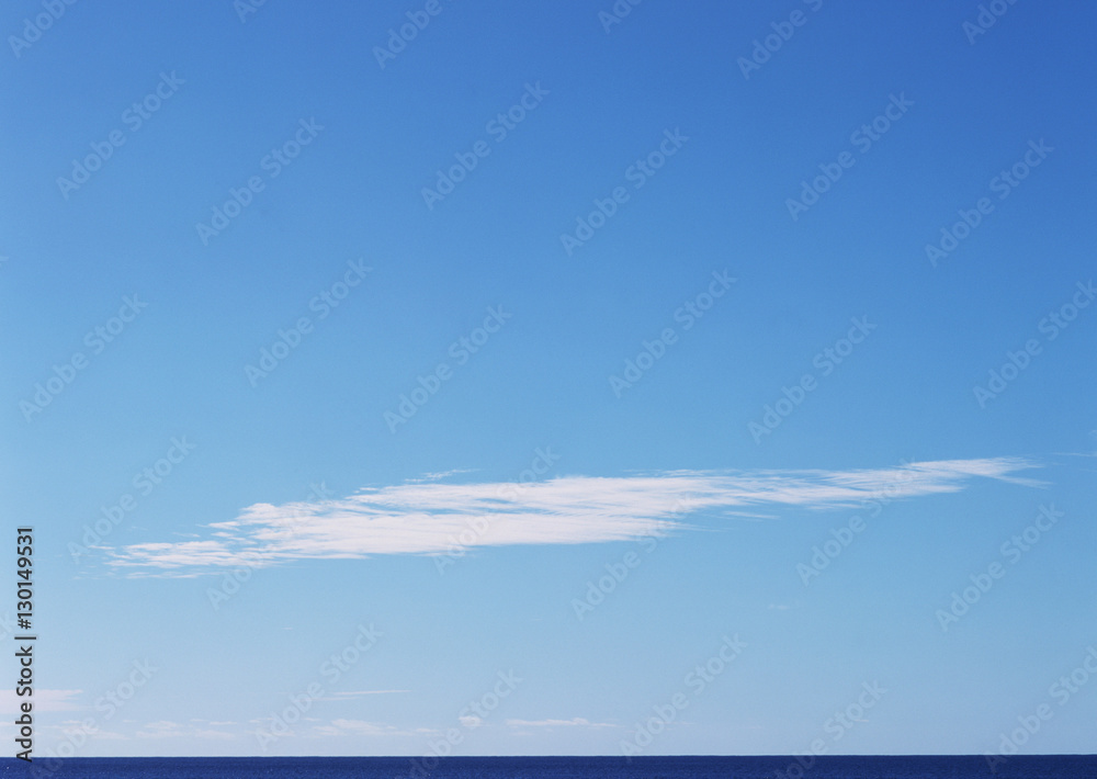 Blue sky Blue sky