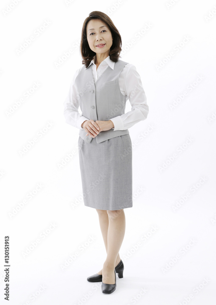 Portrait of concierge Portrait of concierge