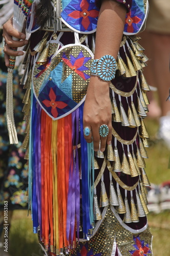 Native American Powwow, Taos, New Mexico