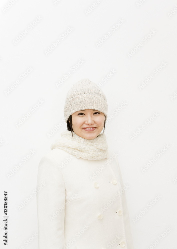 Smiling Woman Smiling Woman