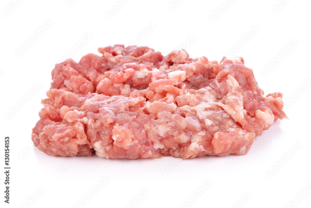 Pork mince