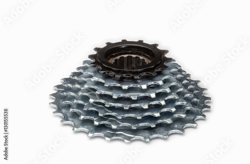  Bike rear cassette