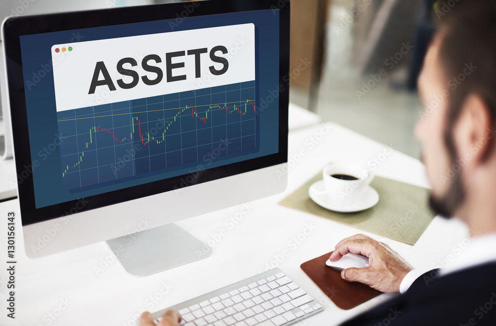 Stock Exchange Marketing Business Economics Concept Stock Exchange Marketing Business Economics Concept