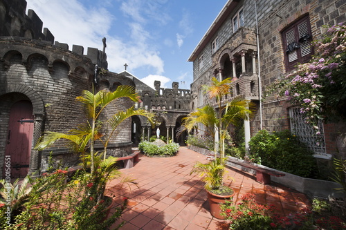 St. Mary's Cathedral, Kingstown, St. Vincent, St. Vincent and The Grenadines, Windward Islands photo