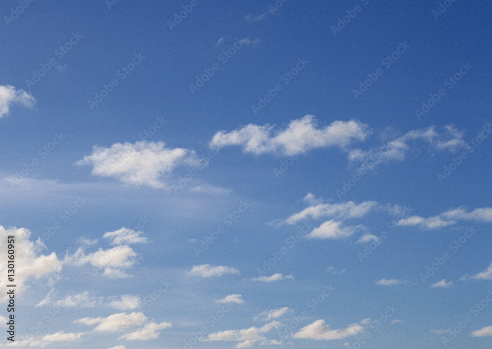 Fototapeta premium Blue Sky