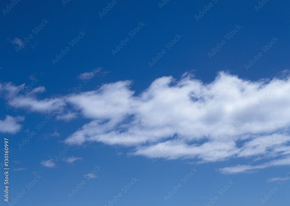 Fototapeta premium Blue Sky