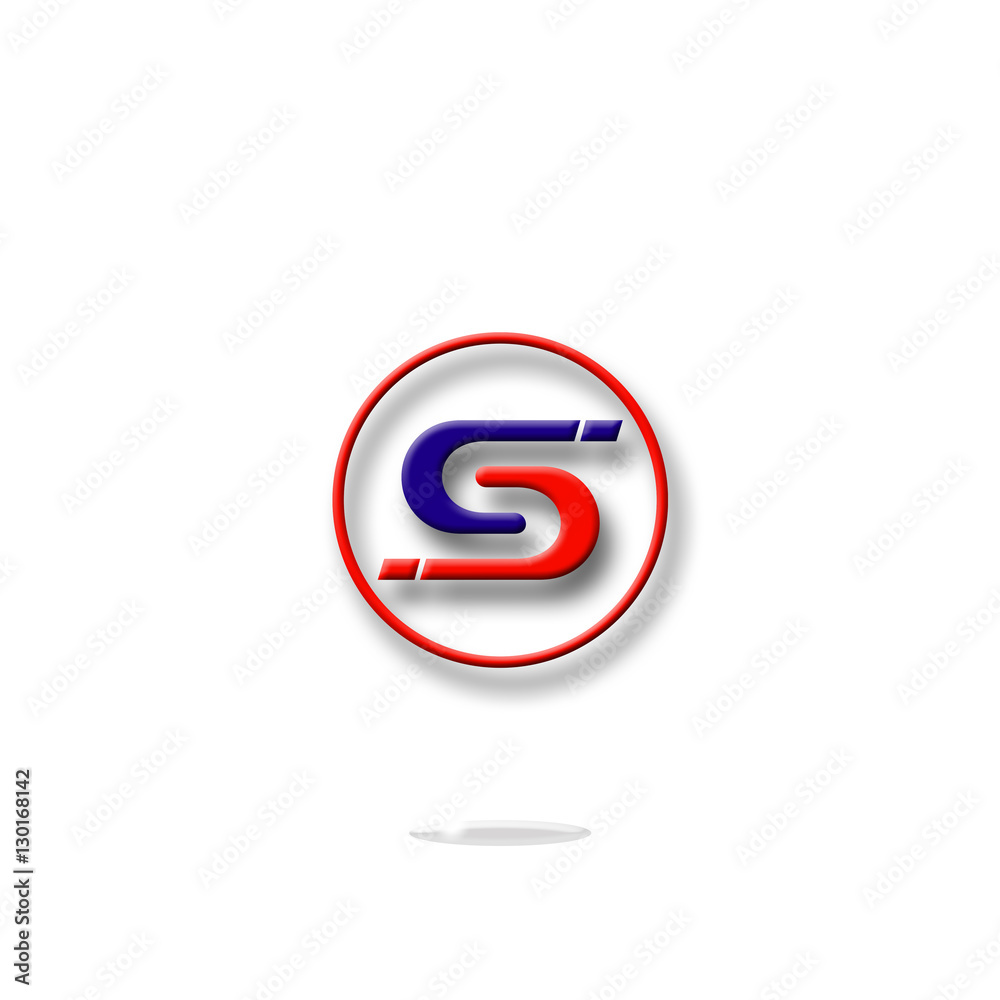 s, logo s, letter s, vector, icons, icon s, ribbon, font, symbol