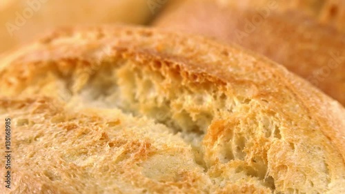 Rolls as not loopable roating 4K UHD footage