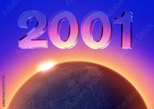Year 2001