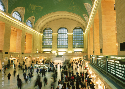 Grand Central Station