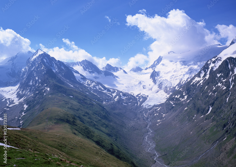 Oetztal Alps