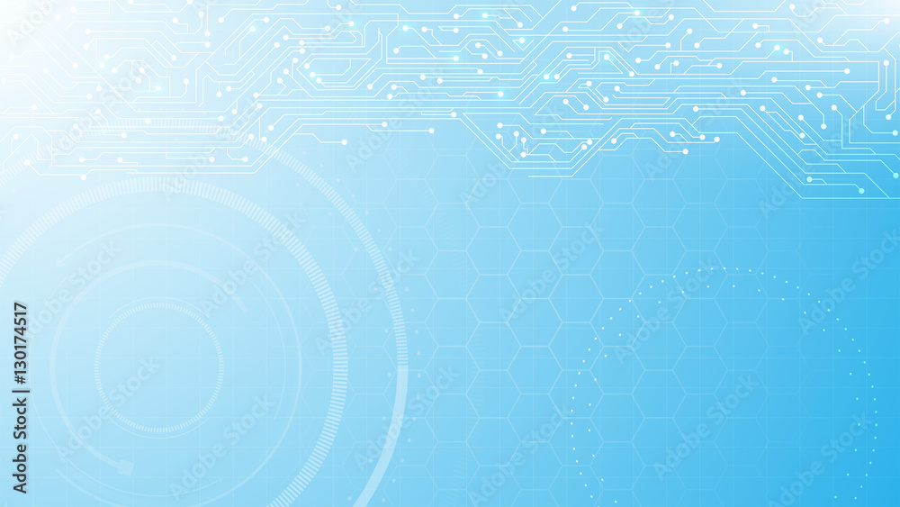 vector technology concept background vector technology concept background