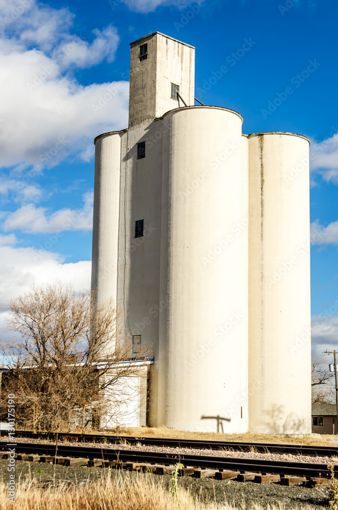 Grain Elevator 