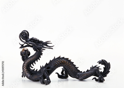 Ornament of dragon © imagenavi