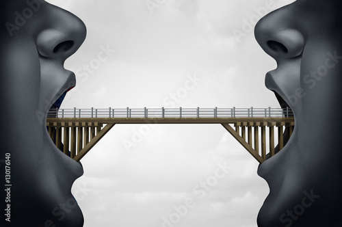Concept of Building Bridges