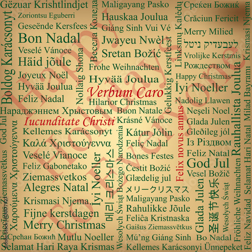 Christmas card for evryone