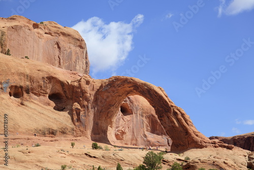 Corona Arch, Bootlegger Canyon, near Moab, Potash Road, Utah