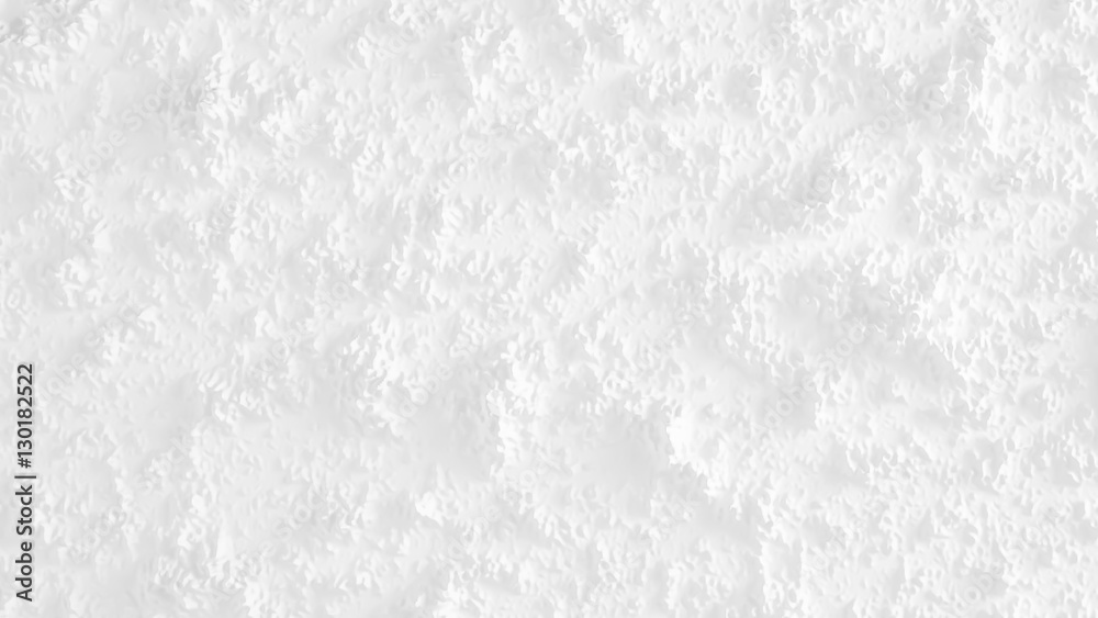 White background with a white texture. 3d illustration, 3d rende White background with a white texture. 3d illustration, 3d rende
