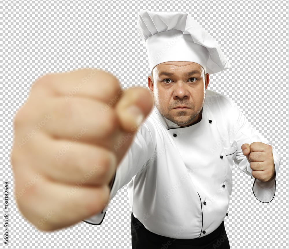 cook chef and photo with saved path cook chef and photo with saved path