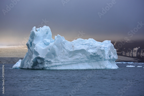 Beautiful iceberg 