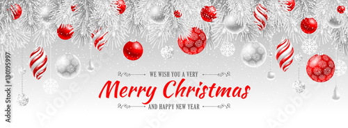 Christmas Facebook Cover