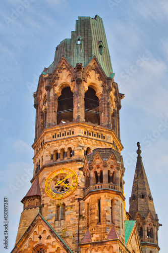 Kaiser-Wilhelm-Gedächtniskirche photo