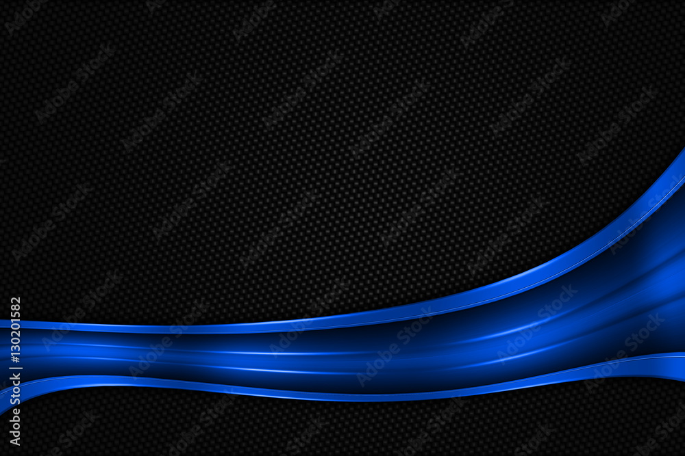 blue and black metal background blue and black metal background
