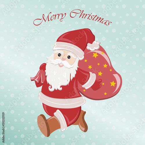 Merry Christmas Santa