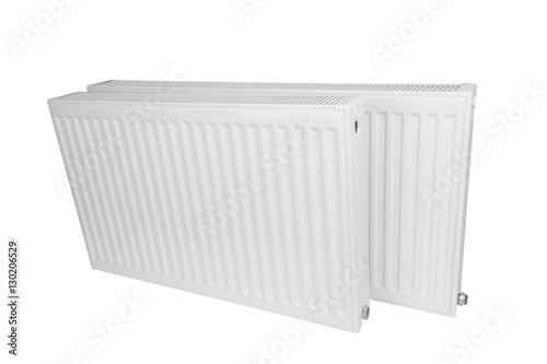 Wallpaper Mural White heating radiator Torontodigital.ca