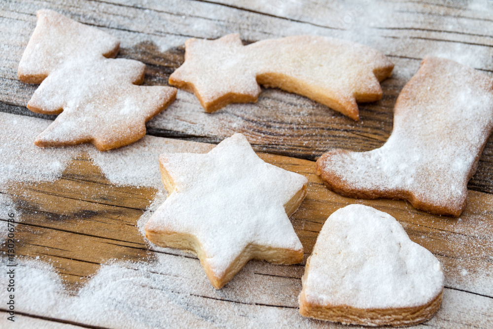 Weihnachten - Backen Weihnachten - Backen