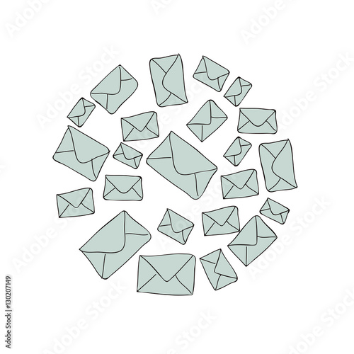 enveloppes