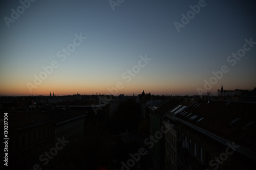 Photography budapest cityscape morning sunrise
