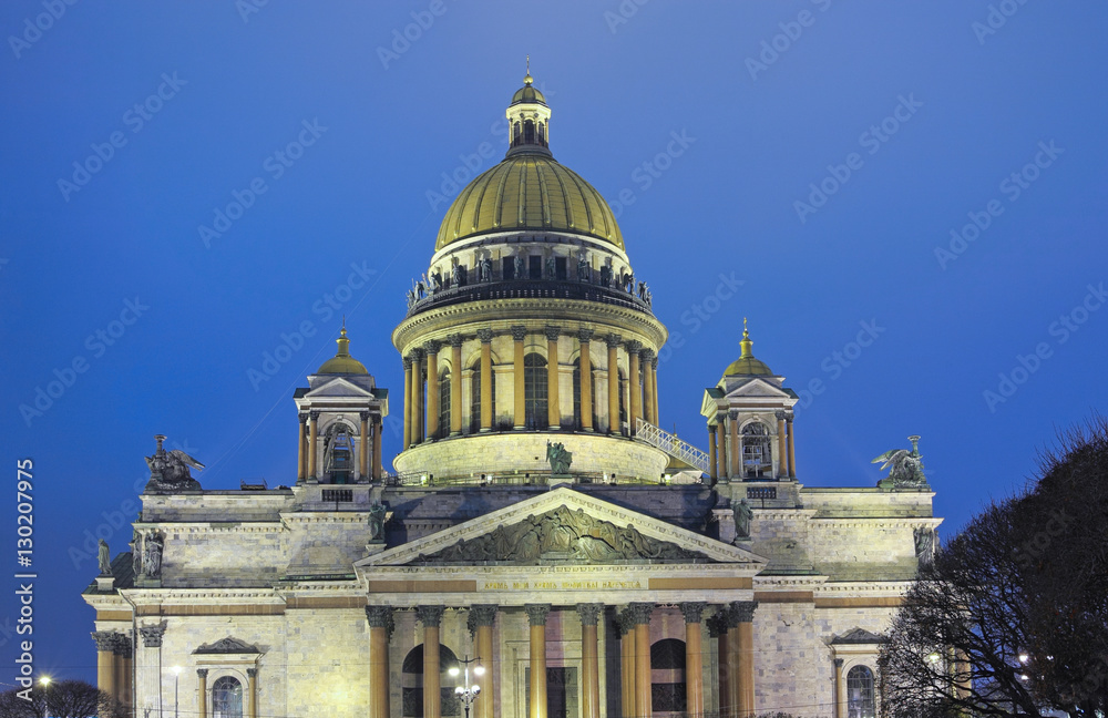 St. Isaac's Cathedral