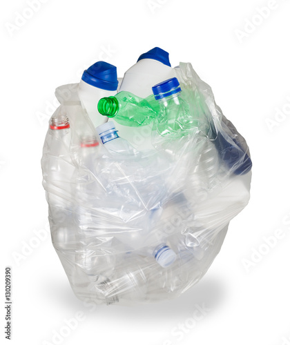 Plastic bag recycling