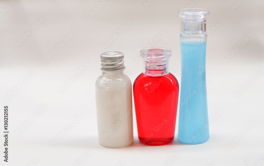 Bottle in spa concept. Bottle in spa concept.