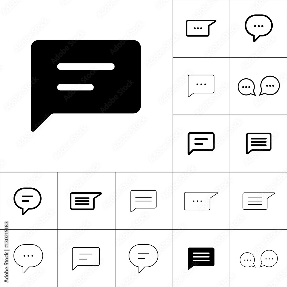 chat, speech, comment, chatting icon on white background, dialbo chat, speech, comment, chatting icon on white background, dialbo