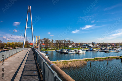 Fototapeta Naklejka Na Ścianę i Meble -  Mazury-Giżycko