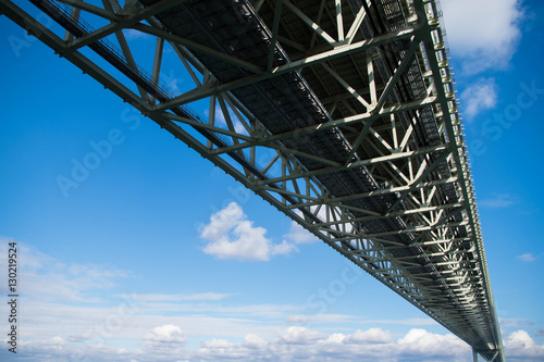 明石海峡大橋