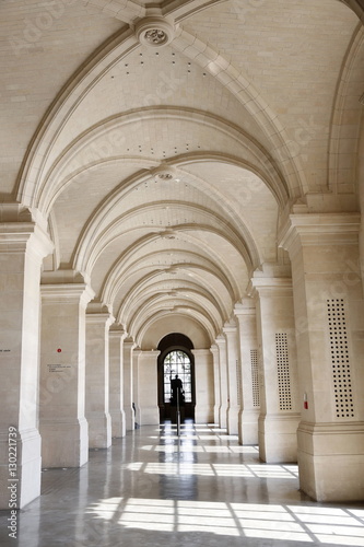 Lille Palace of Fine Arts Museum, Lille, Nord, France photo