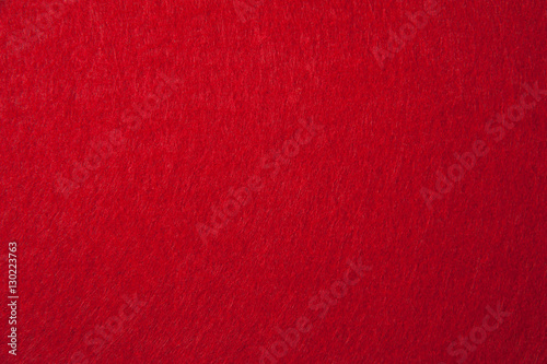 red felt texture for background