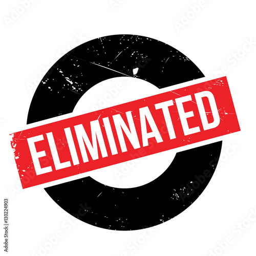 Eliminated rubber stamp. Grunge design with dust scratches. Effects can be easily removed for a clean, crisp look. Color is easily changed.