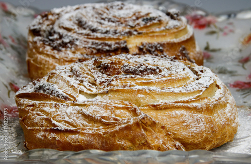 Nussschnecken photo