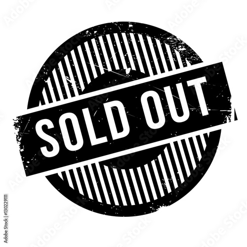 Sold out rubber stamp. Grunge design with dust scratches. Effects can be easily removed for a clean, crisp look. Color is easily changed.