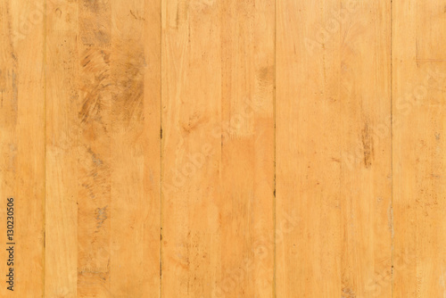 New teak wooden wall texture or wood background.