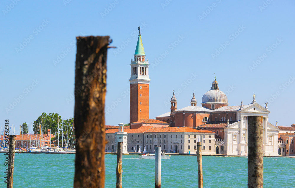 Venice tower, Italy